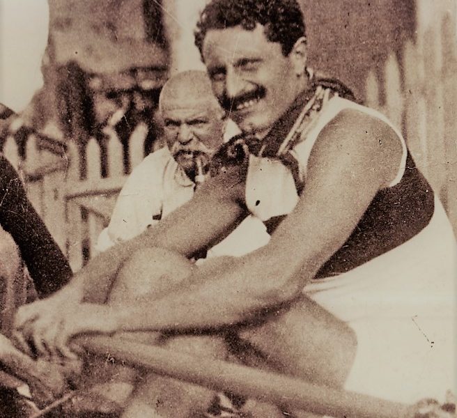 Eroi del canottaggio tra Lario e Dalmazia