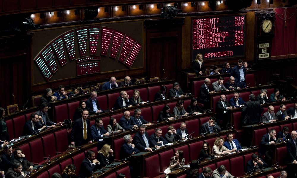 Giustizia:ok a risoluzione maggioranza