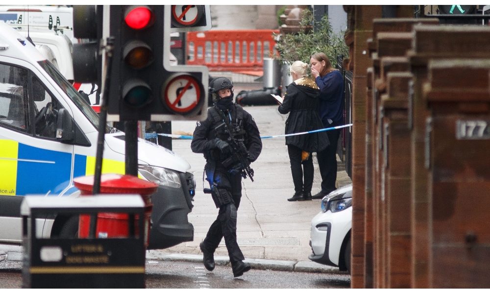 Glasgow: Sturgeon, per la polizia non è terrorismo