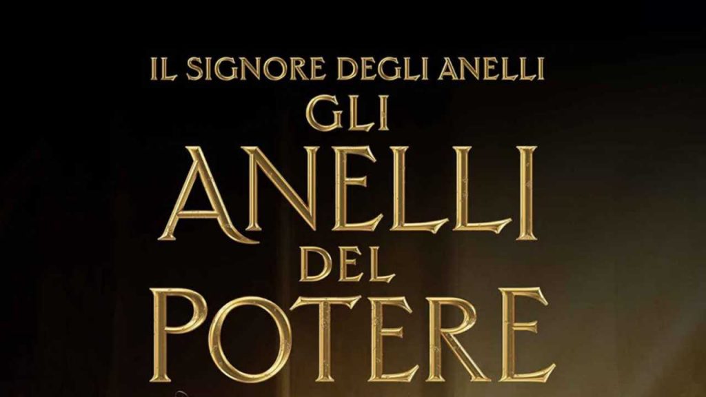 Il signore degli anelli