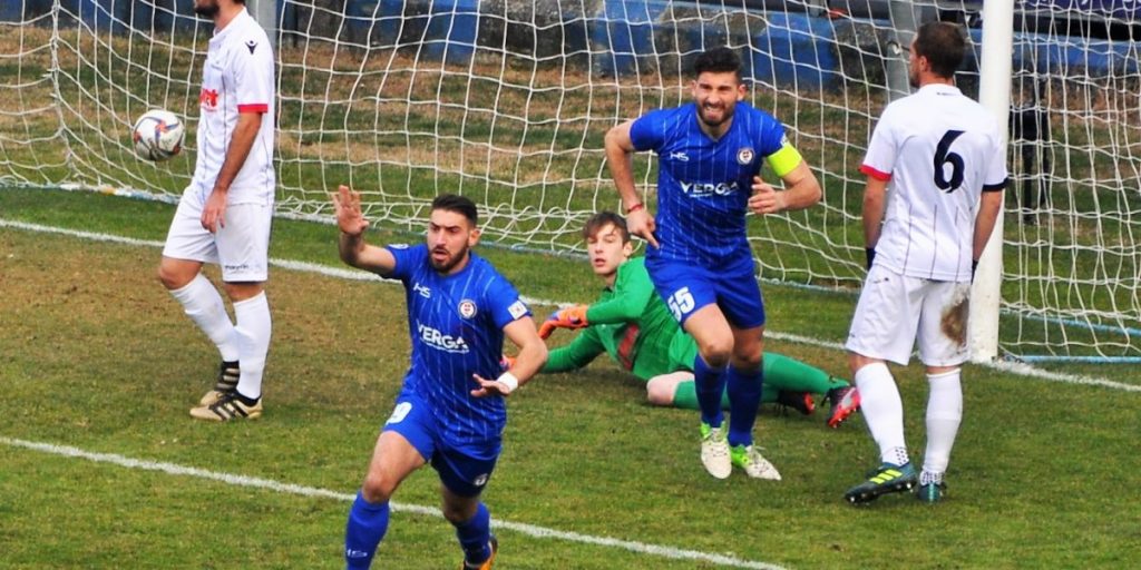 Mantova chiama, Como risponde. Secco 2-0 degli azzurri alla Caronnese