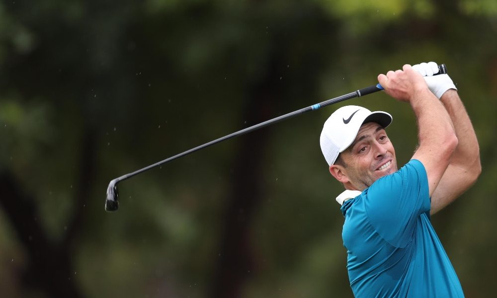 Golf: American Express, Molinari delude, bene Fowler