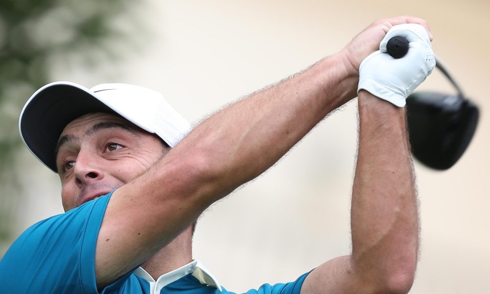 Golf: American Express, Molinari e Mickelson ko