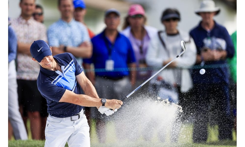 Golf: Arnold Palmer, tonfo Every, McIlroy è 4/o