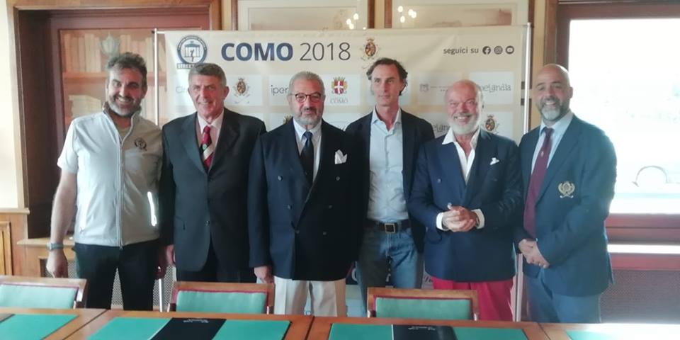 Gara di golf in centro a Como: appuntamento il 23 settembre