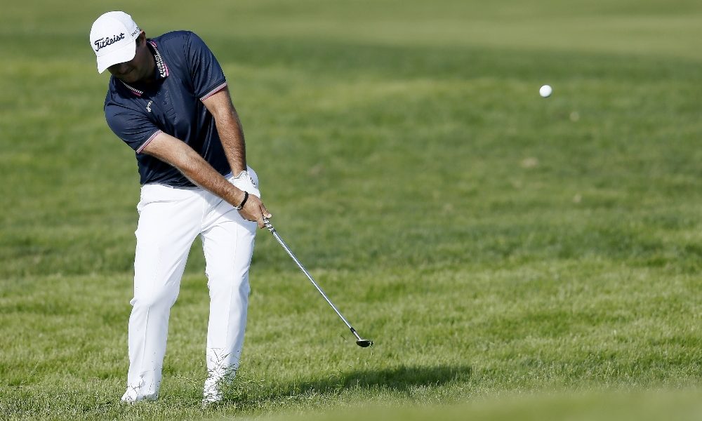 Golf: Farmers, Molinari delude. Reed e Noren i leader
