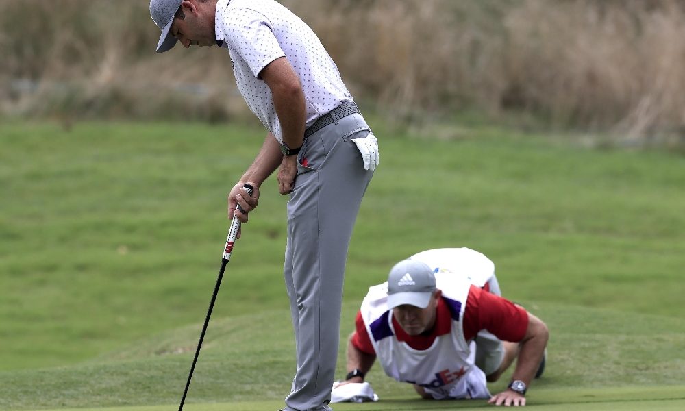 Golf: Hero Open; Garcia vola, per Jimenez record e 2/o posto