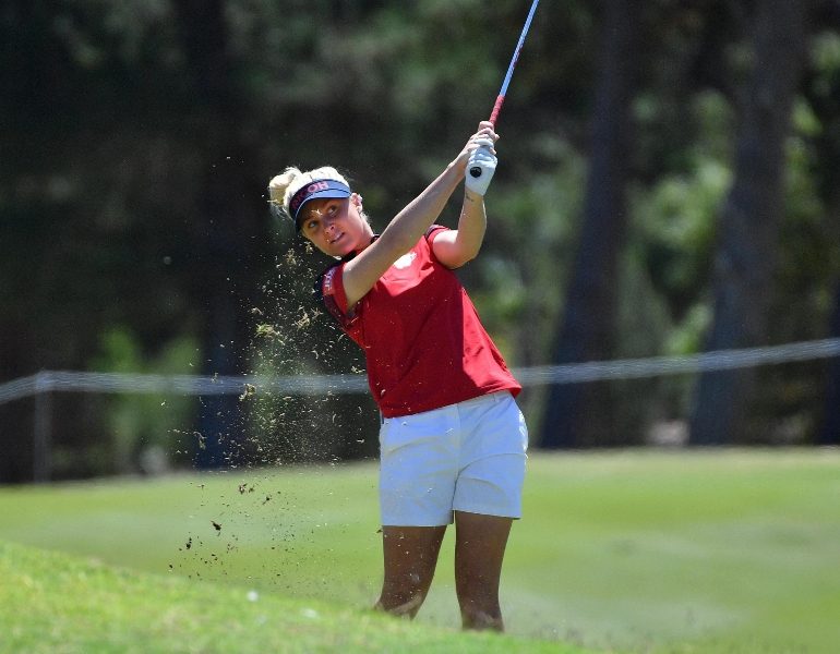 Golf: Hull regina a Brokenhurst, Young sconfitta a Playoff