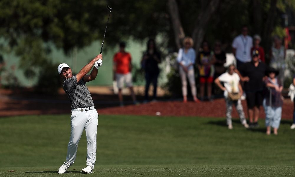 Golf: Molinari cerca riscatto, “i ko benzina per successo”