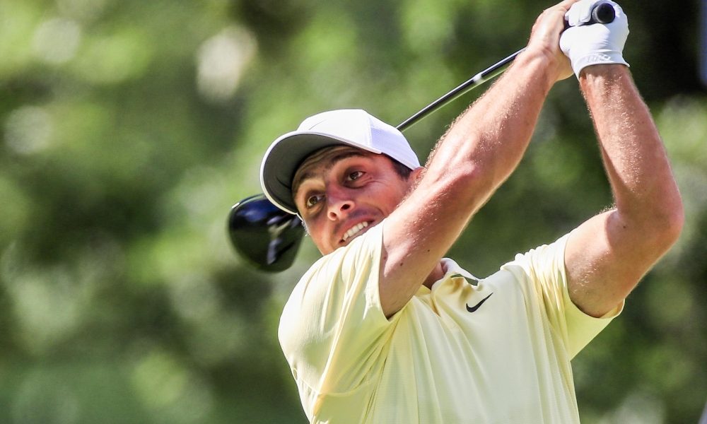 Golf: Molinari, indietro di condizione ma punto al Masters