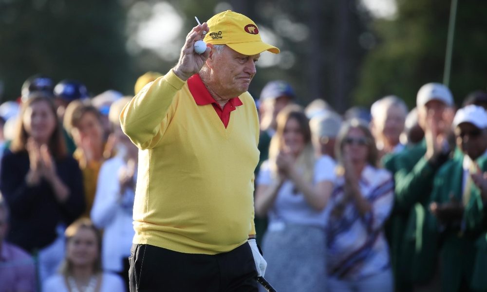 Golf: Nicklaus, “Masters 2020 non si giocherà”