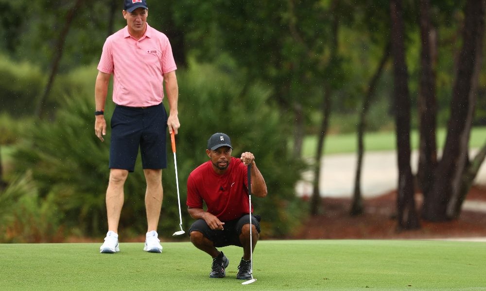 Golf: PGA Tour, Woods salta anche il Rocket Classic