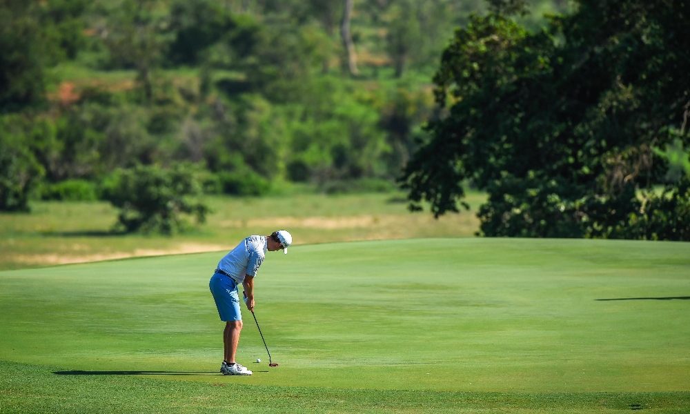 Golf: Rasmus Hojgaard è la nuova stella dell’European Tour