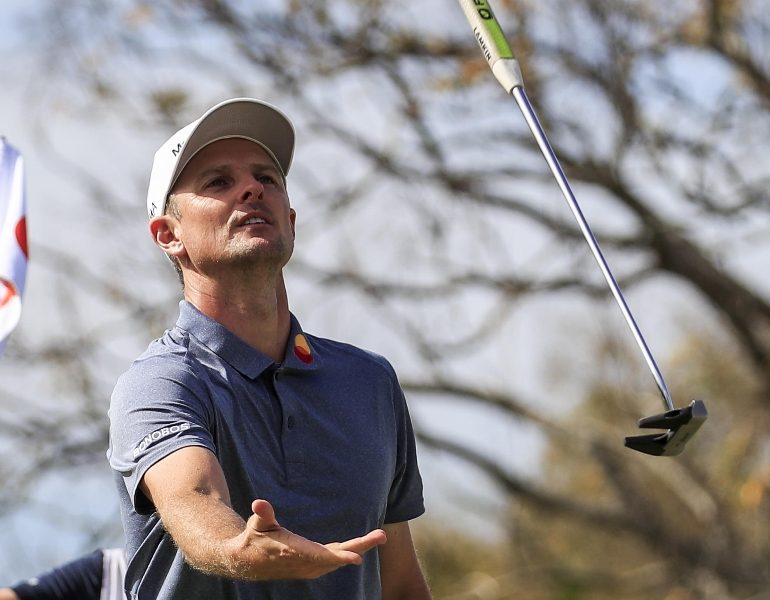 Golf: Rose in campo per le pari opportunità proettes inglesi