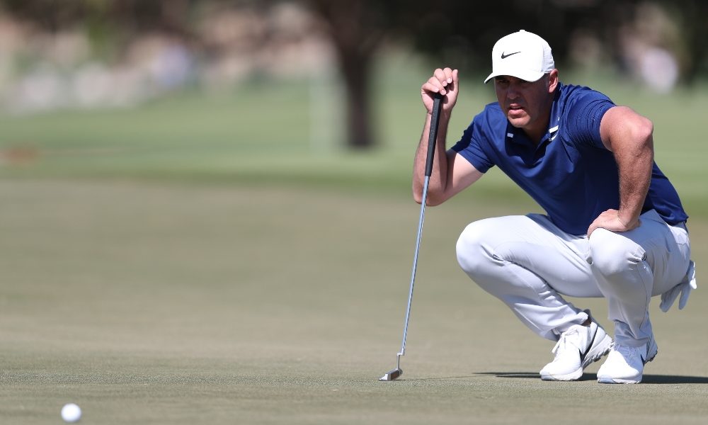 Golf: Saudi International, Koepka in campo ricorda Bryant