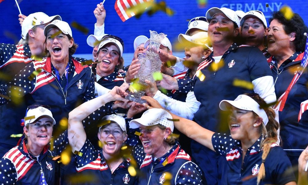 Golf: Solheim Cup 2023 in Spagna, è la prima volta