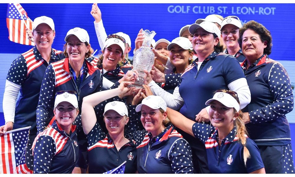 Golf: Solheim Cup, Stanford prima vicecapitana Usa