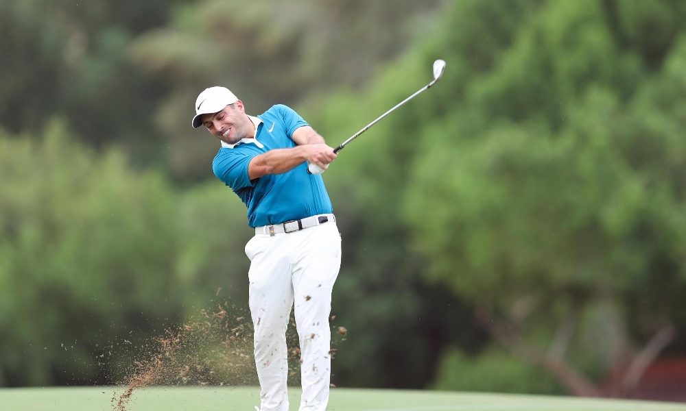 Golf: The Players; Molinari c’è, “ora sto meglio”