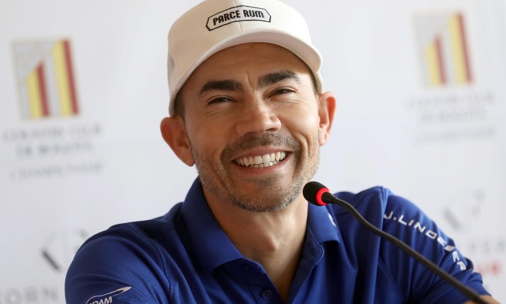 Golf: dramma Villegas, figlia di 20 mesi malata di tumore
