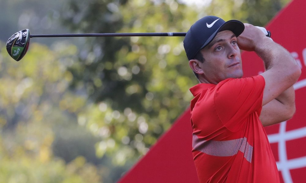 Golf: fratelli Molinari show, Dodo intervista Chicco