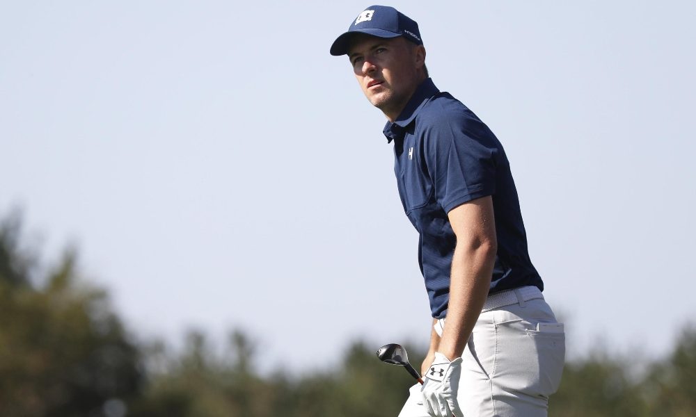 Golf: il crollo di Spieth, campione caduto nell’anonimato