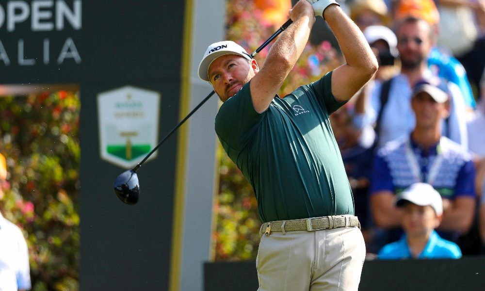 Golf: il ritorno di McDowell, “sogno la Ryder Cup”