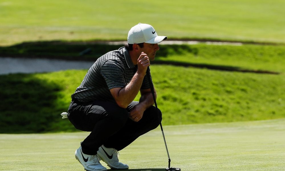 Golf: infortunio alla schiena, Molinari salta Arnold Palmer