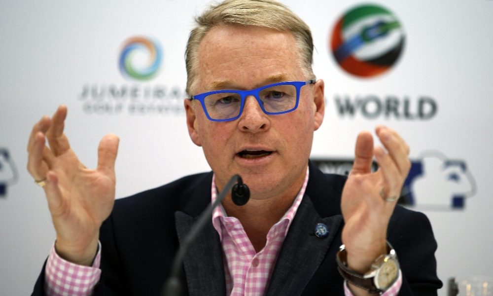 Golf: l’European Tour contro il progetto Premier della Wgc