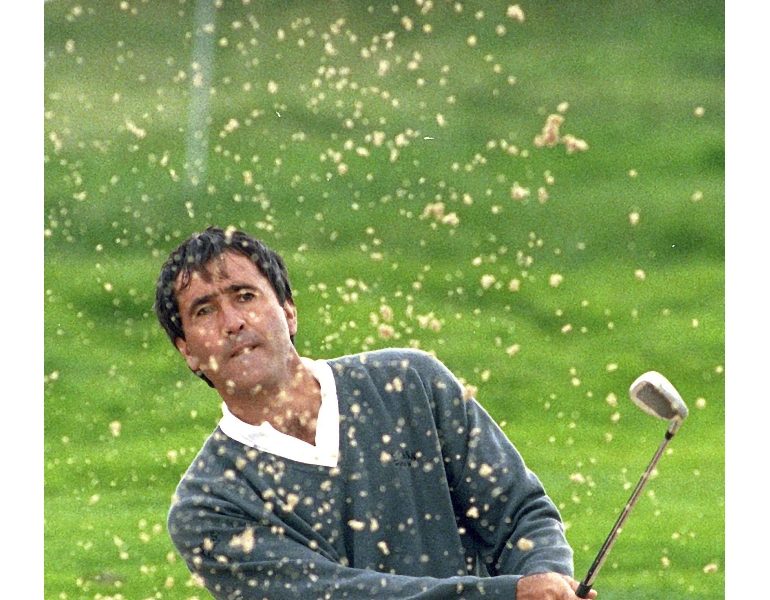 Golf: leggenda Ballesteros oggi avrebbe compiuto 63 anni
