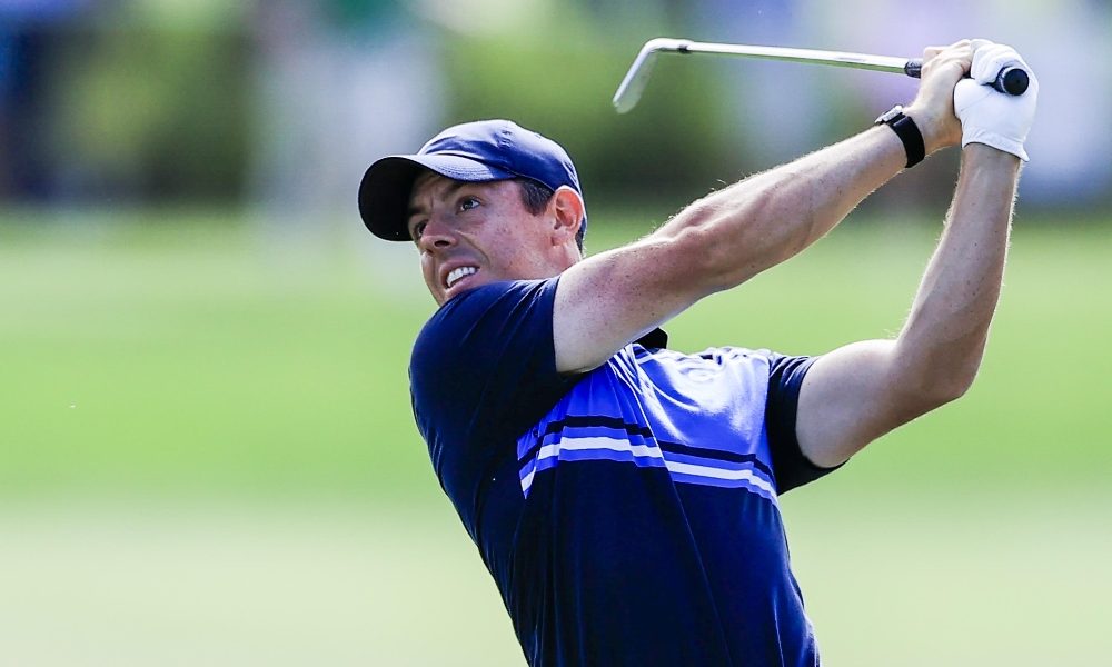 Golf: ranking; McIlroy allunga in vetta, Molinari 28/o