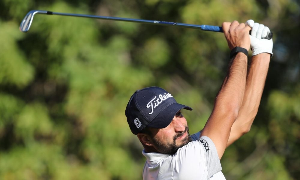 Golf. Abu Dhabi HSBC, Laporta sogna il titolo