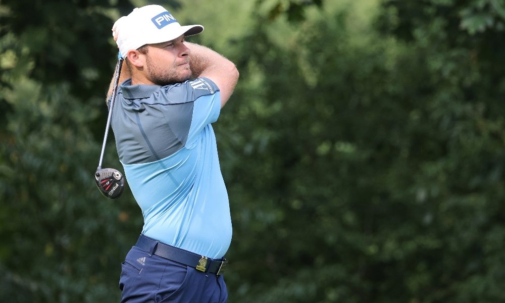 Golf:BMW PGA Championship,in tre al comando dopo primo round