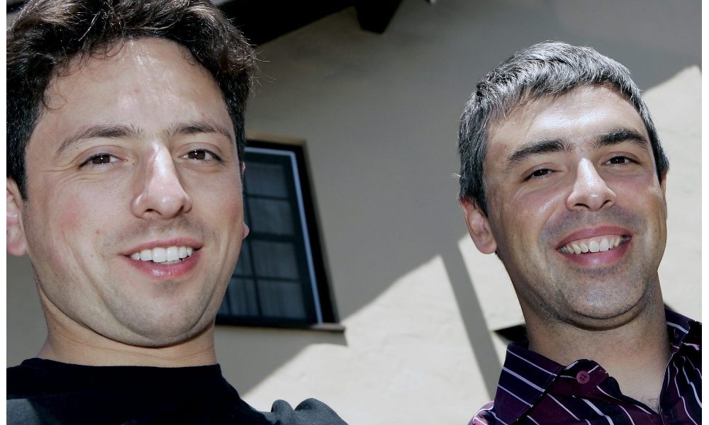 Google: Page e Brin lasciano Alphabet