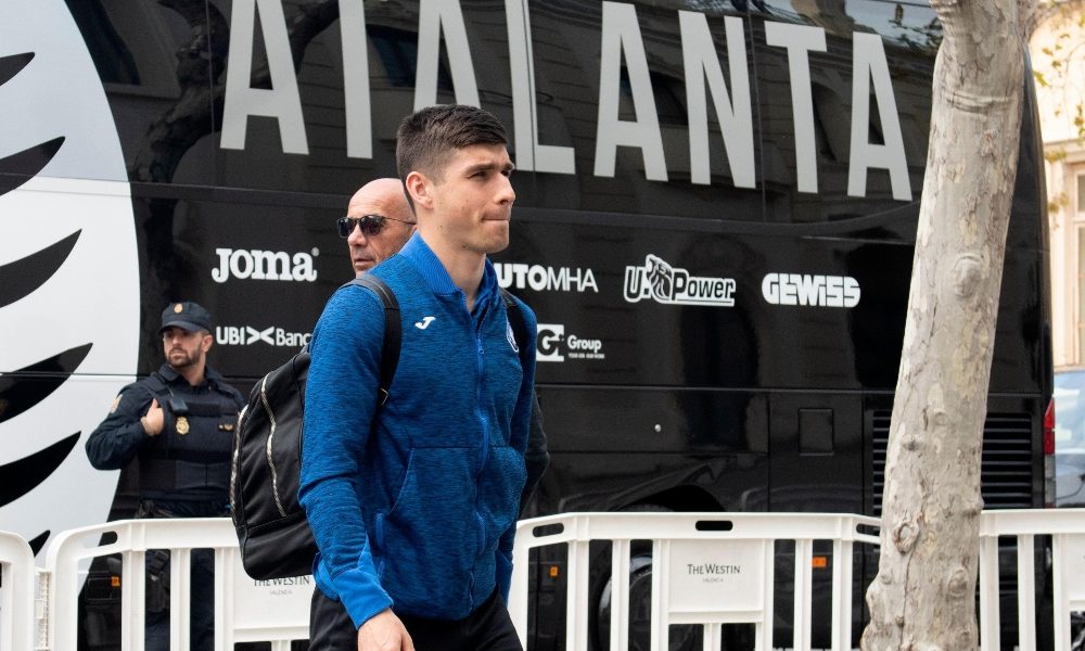 Gori,guardate Atalanta soli no in gruppo