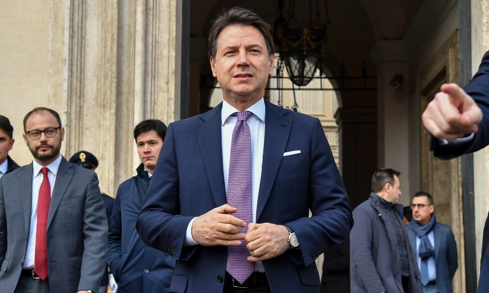 Governo: Marcucci,pensiamo a agenda 202o