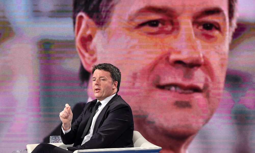Governo: Renzi, chiesto incontro a Conte