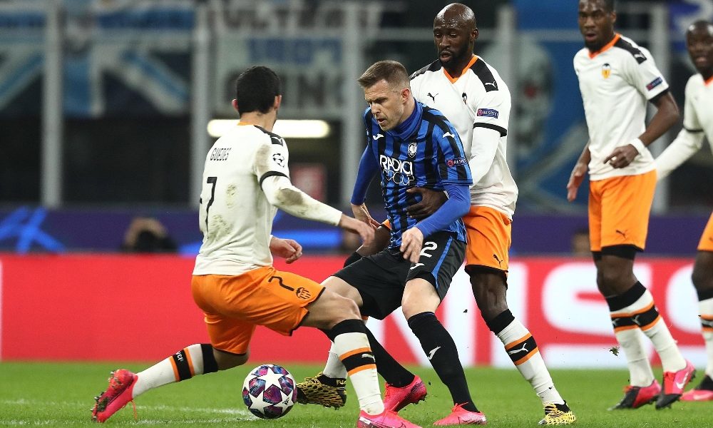 Governo Spagna ‘Valencia-Atalanta sia a porte chiuse’