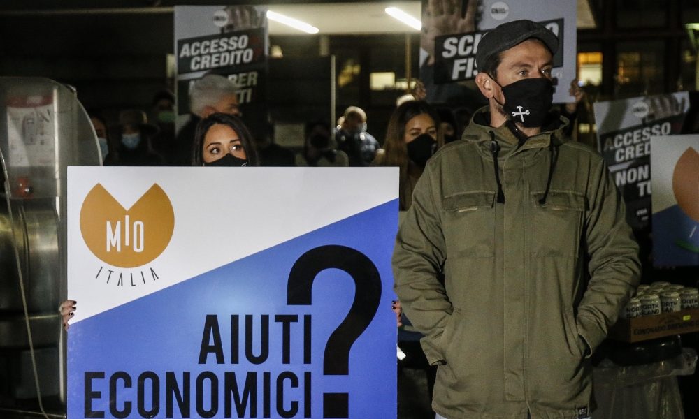 Governo al lavoro su un nuovo decreto ristori