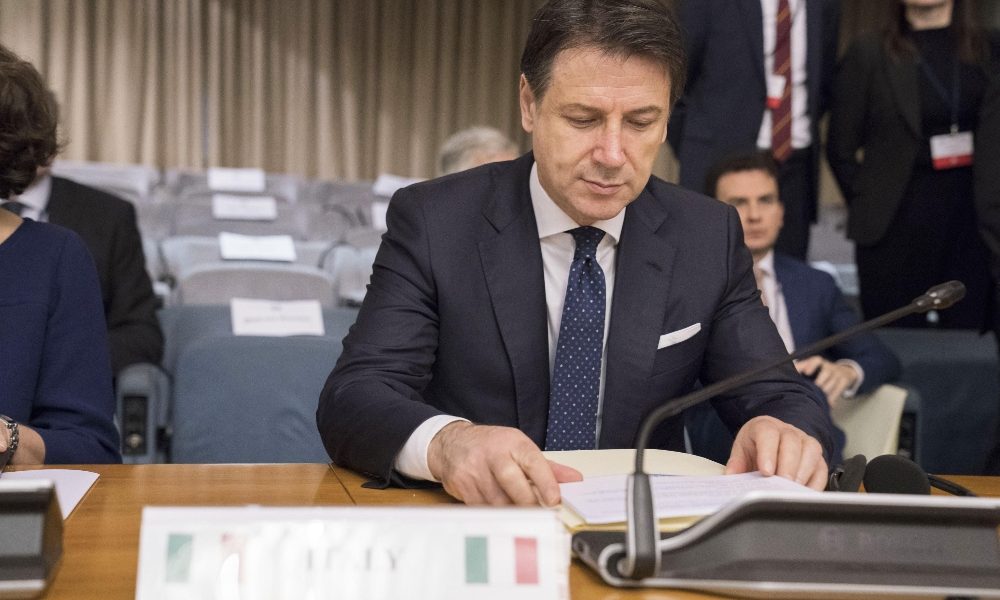 Governo: verso cdm sabato