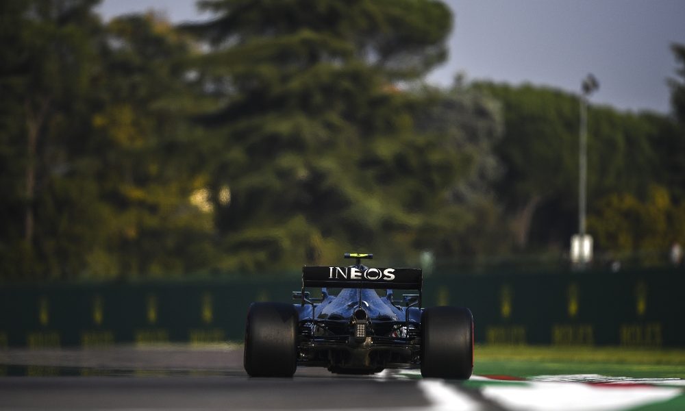 Gp Emilia: pole a Bottas, poi Hamilton, Leclerc 7/o