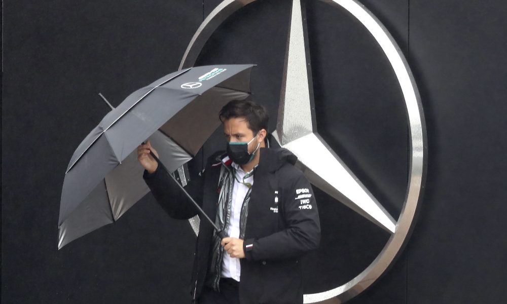 Gp Imola: record Mercedes, 7/o titolo costruttori di fila