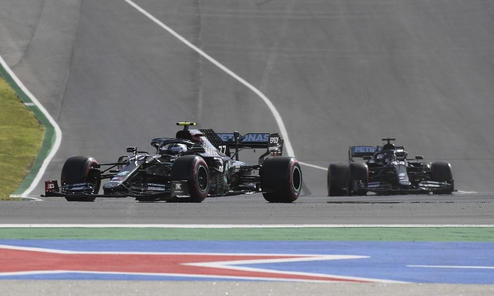 Gp Portogallo: pole a Hamilton, quarto Leclerc