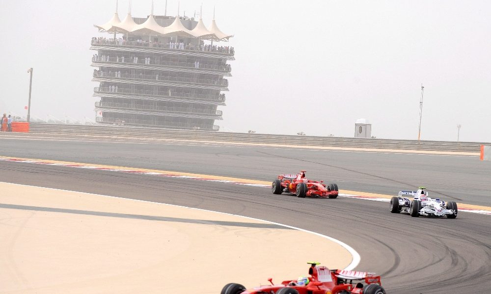 Gran Premio Bahrein senza spettatori