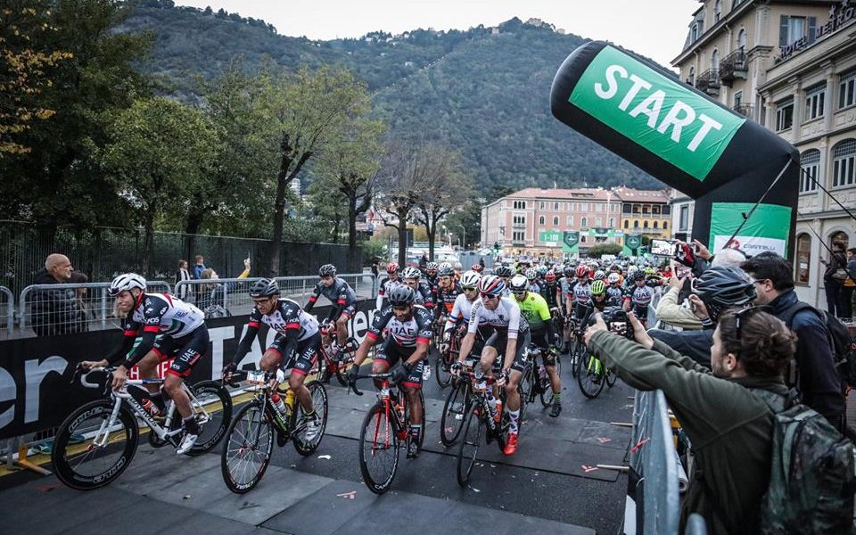 Gran Fondo “Il Lombardia”. Domani a Cantù la presentazione