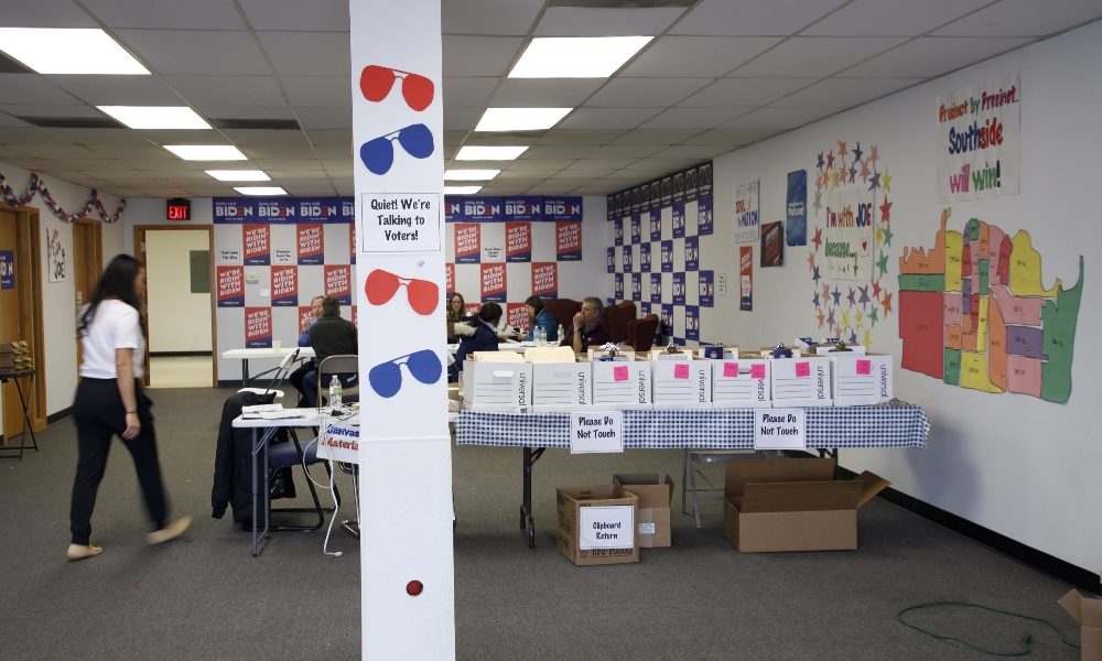 Gran parte risultati caucus Iowa alle 23
