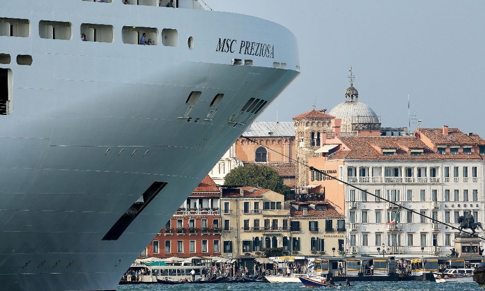 Grandi navi: Franceschini,inevitabile eliminazione a Venezia