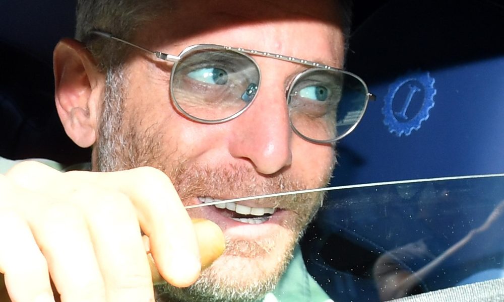 Grave incidente per Lapo,’ora va meglio’