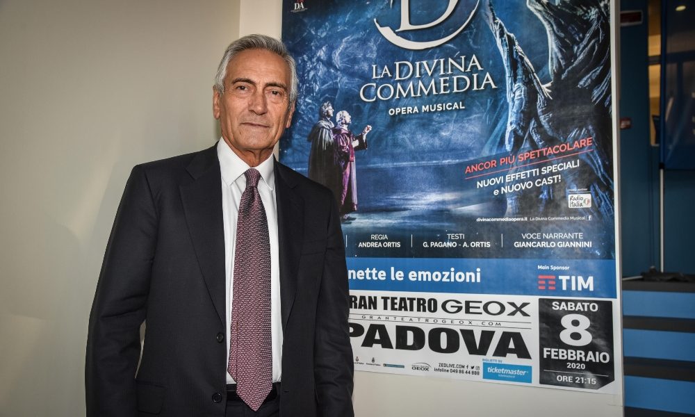Gravina: “Con Lega di A ci siamo scoperti squadra”