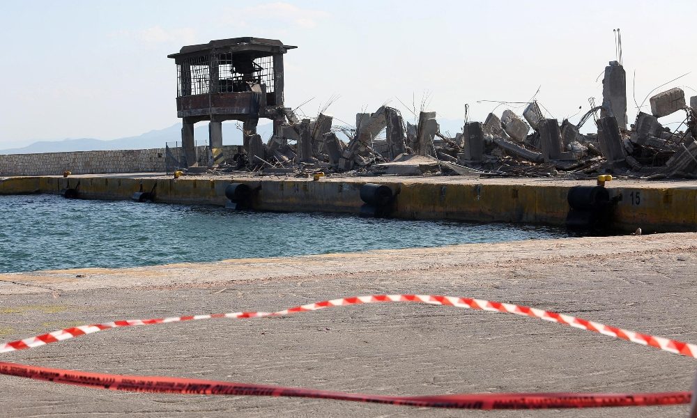 Grecia: Usgs, forte terremoto di 7.0 al largo di Samos