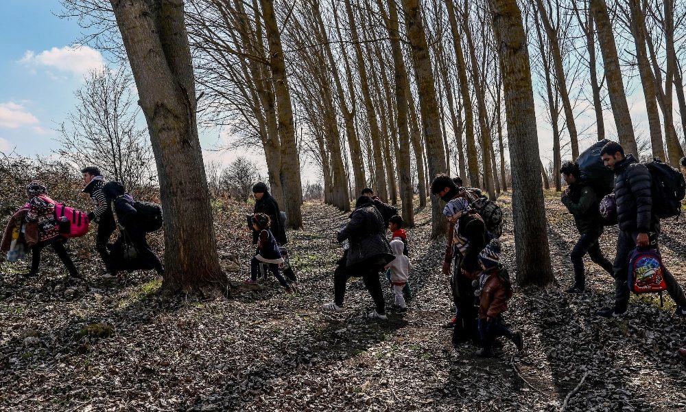 Grecia, massima allerta alle frontiere